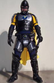 Citizen Prime - le héros du respect des droits civiques