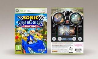 Sonic & SEGA All-Stars Racing : Banjo t'est là ?