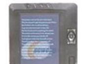 Sungale lance lecteur d'ebooks, écran couleur, limité