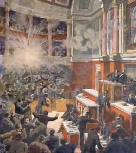 Une bombe à l’assemblée nationale… pas celle qu’on croit !