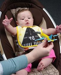 Le Kit Aéronautique pour nourir bébé, 19,99$