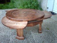 TABLE BASSE...Made in palettesland