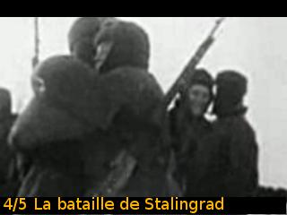 4/5 La bataille de Stalingrad