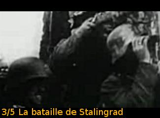 3/5 La bataille de Stalingrad