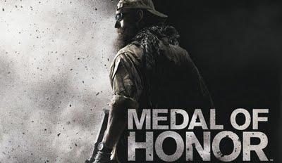 MEDAL OF HONOR : A FIST IN THE FACE OF ACTIVISION