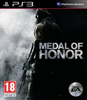 MEDAL OF HONOR : A FIST IN THE FACE OF ACTIVISION