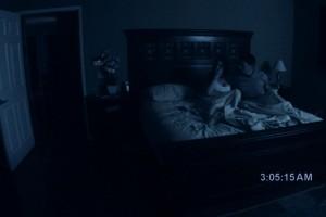 paranormal bed
