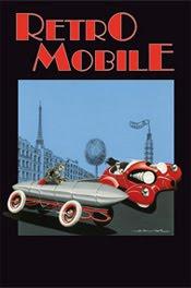 35ème édition Rétro Mobile
