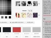 Customiser votre profil twitter avec Themeleon