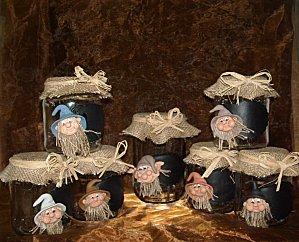 pot divers (troll,sorcière,elfe)