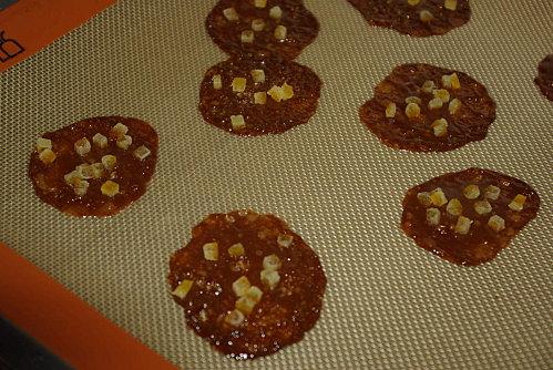 Mille feuilles aux carambars