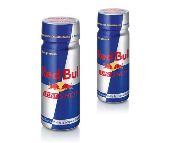Red Bull Energy Shot - À Lire