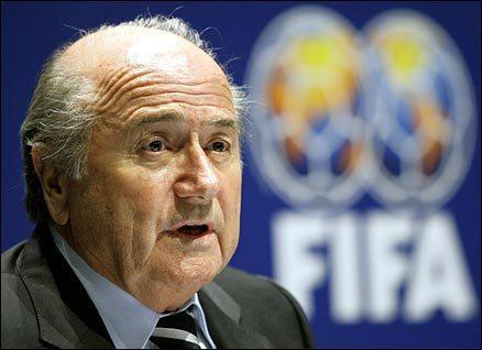 blatter_get_438 Football-Algérie/ Affaire du bus: Blatter s’exprime