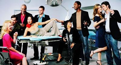 Grey's Anatomy saison 7 sur ABC en 2010 !!