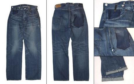 LEVI’S JAPAN – TOKYO CREATORS VINTAGE SERIES