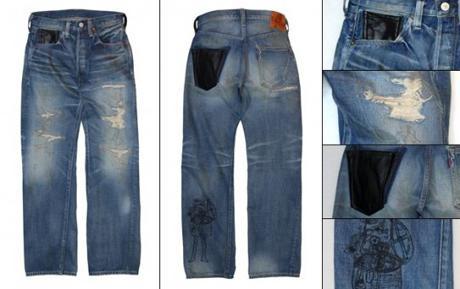 LEVI’S JAPAN – TOKYO CREATORS VINTAGE SERIES