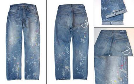 LEVI’S JAPAN – TOKYO CREATORS VINTAGE SERIES