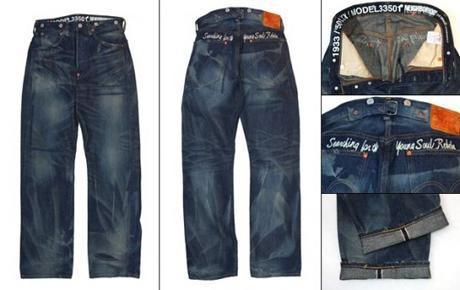 LEVI’S JAPAN – TOKYO CREATORS VINTAGE SERIES