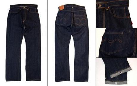 LEVI’S JAPAN – TOKYO CREATORS VINTAGE SERIES