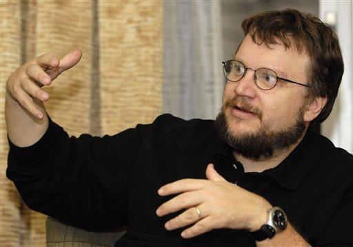 People Guillermo del Toro