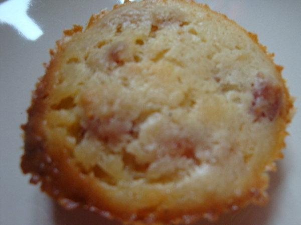 MUFFINS AUX LARDONS