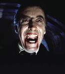 Dracula, prince des ténèbres, © Hammer films 