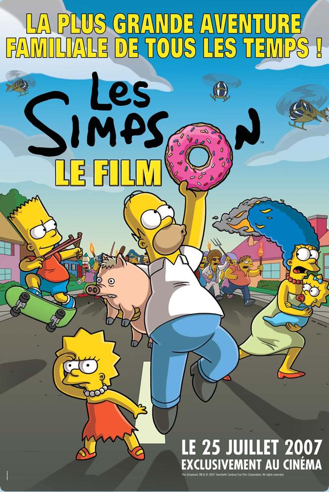 Les Simpson : le film