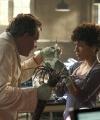 Walter (John Noble) et Astrid (Jasika Nicole)