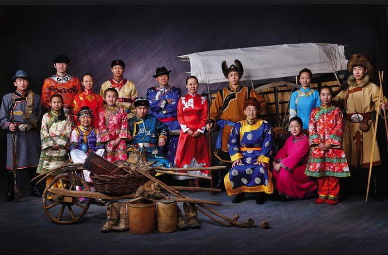Chen Haiwen China 56 Ethnic Groups - 56 Ethnies de Chine
