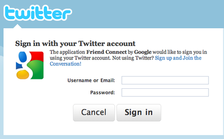 Google-twitter Google-twitter