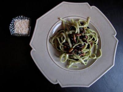 Le soleil d'Italie dans mon assiette