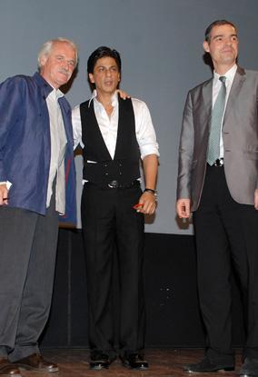 SRK soutient Yann Arthus-Bertrand (Earth From Above - La Terre vue du ciel)