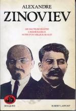 Zinoviev-les hauteurs béantes