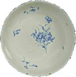 Porcelaine de Chantilly