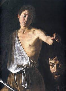 Exposition Le Caravage et Francis Bacon à la galerie Borghese