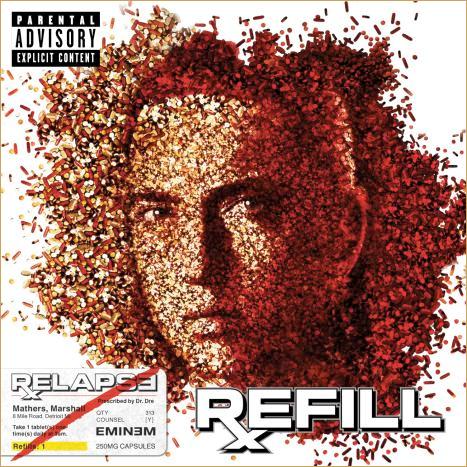 Eminem - Relapse Refill The Bonus Track