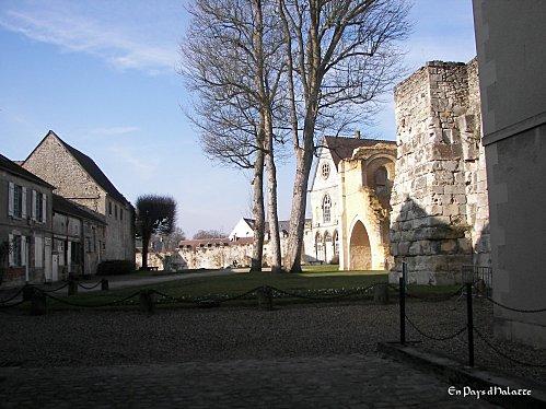 Senlis, ancien Château Royal