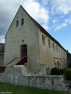 Senlis, ancien Château Royal