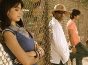 Genelia Shahid tournage "Chance Dance".