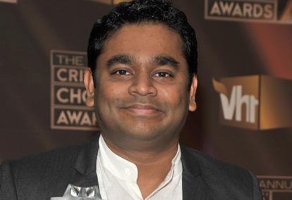 A.R.Rahman, 2 nominations pour les Grammy Awards.
