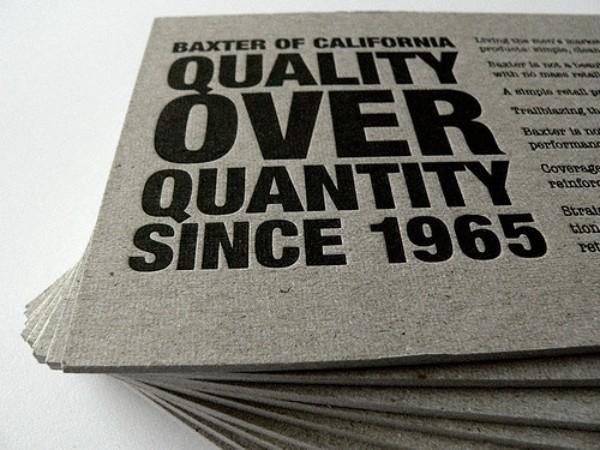 carte de visite originale