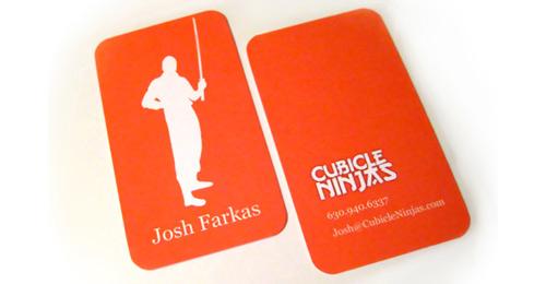 carte de visite originale