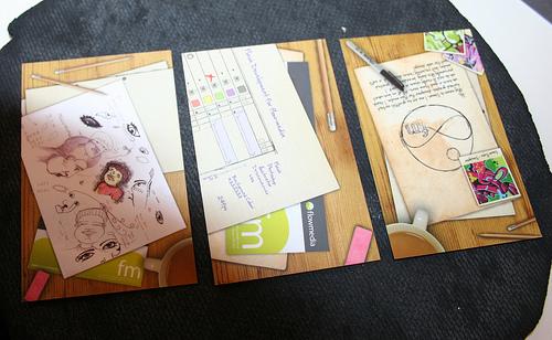 carte de visite professionnelle