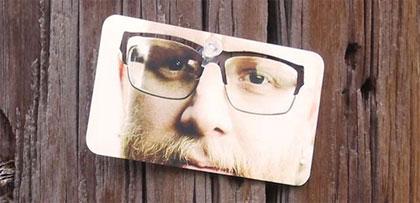 carte de visite professionnelle