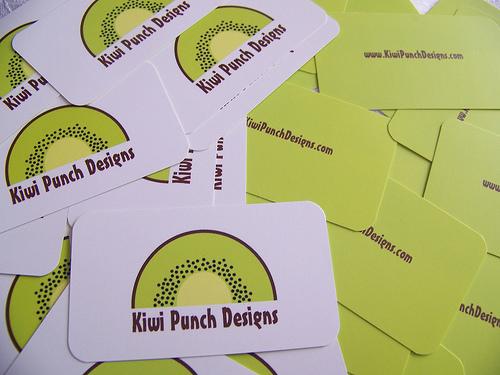 reussir ses cartes de visite