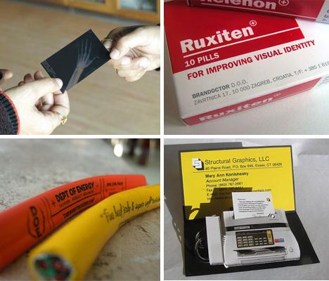 carte de visite professionnelle