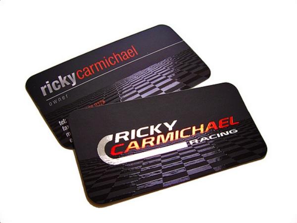 carte de visite originales