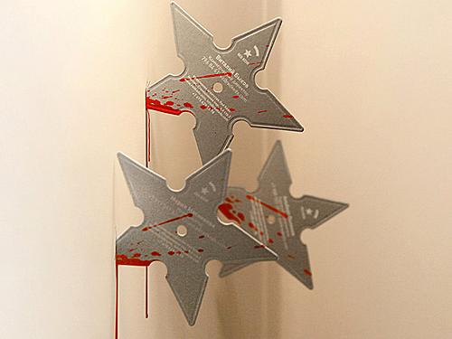 carte de visite originale