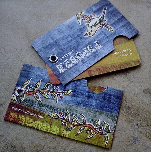 carte de visite professionnelle