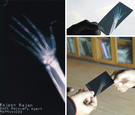 carte de visite professionnelle